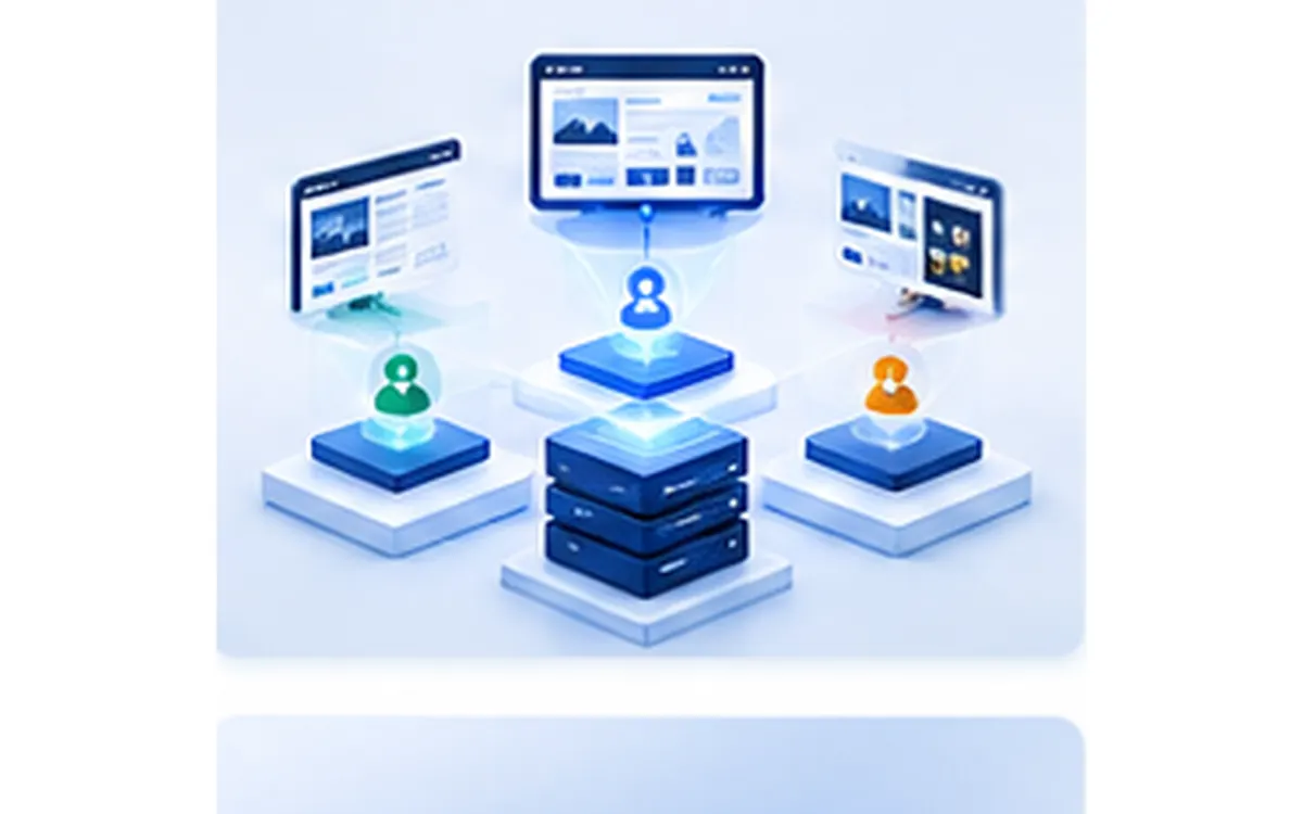 Designing Multi-Portal Systems Without Building Five Separate Products illustration