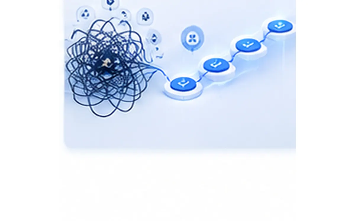 Turning Complex B2B Services Into Clear Digital Customer Journeys illustration