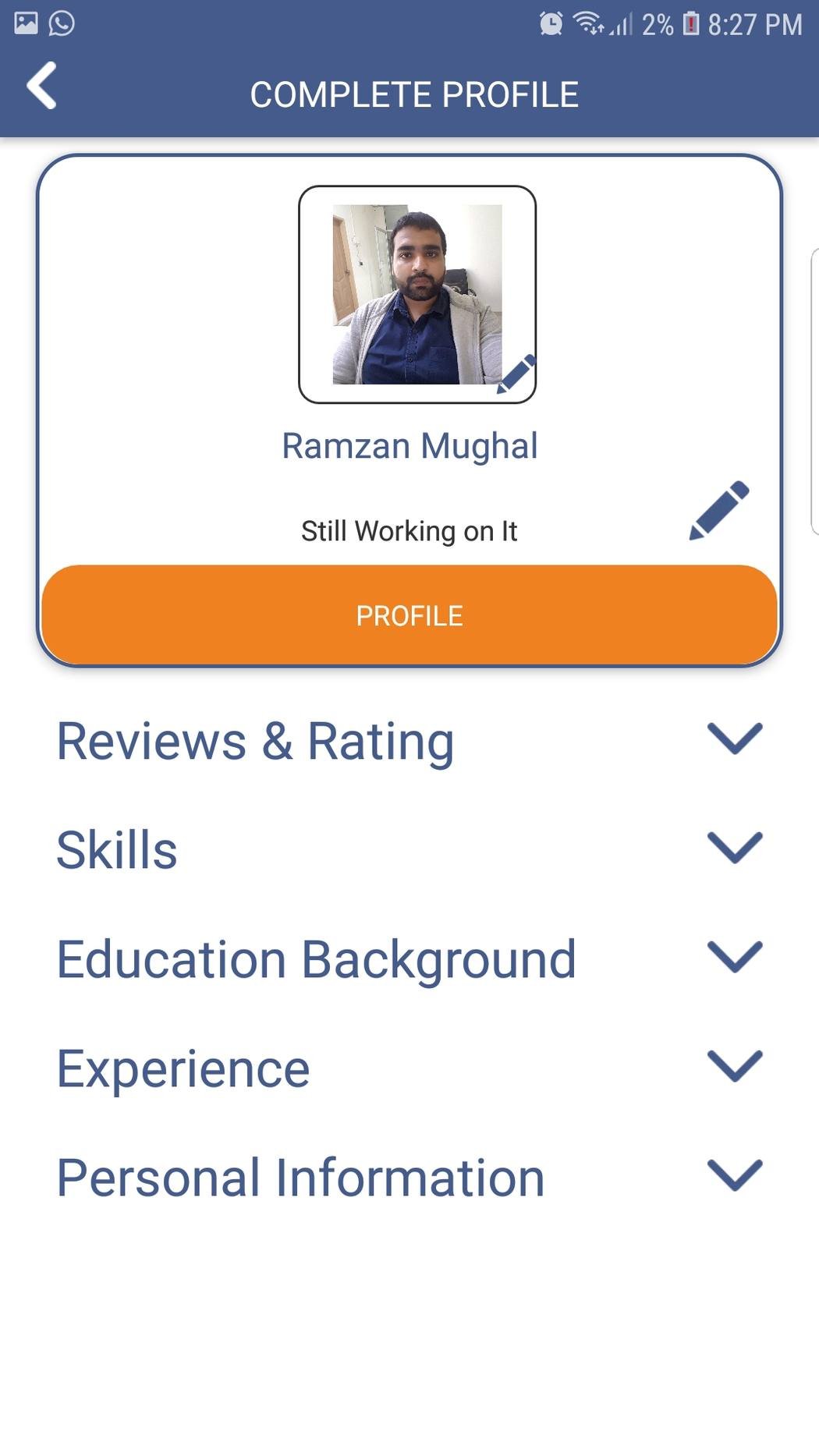 ChatTeach product experience - All Detail