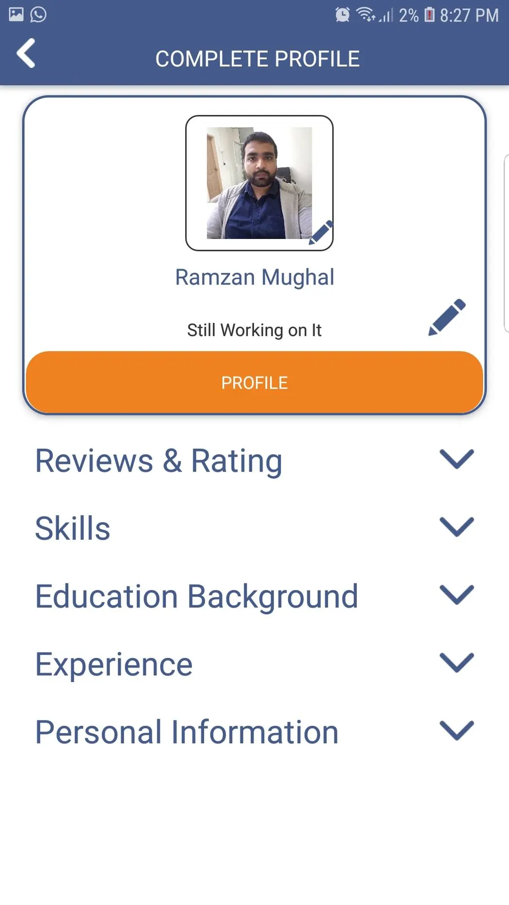 ChatTeach — Complete profile