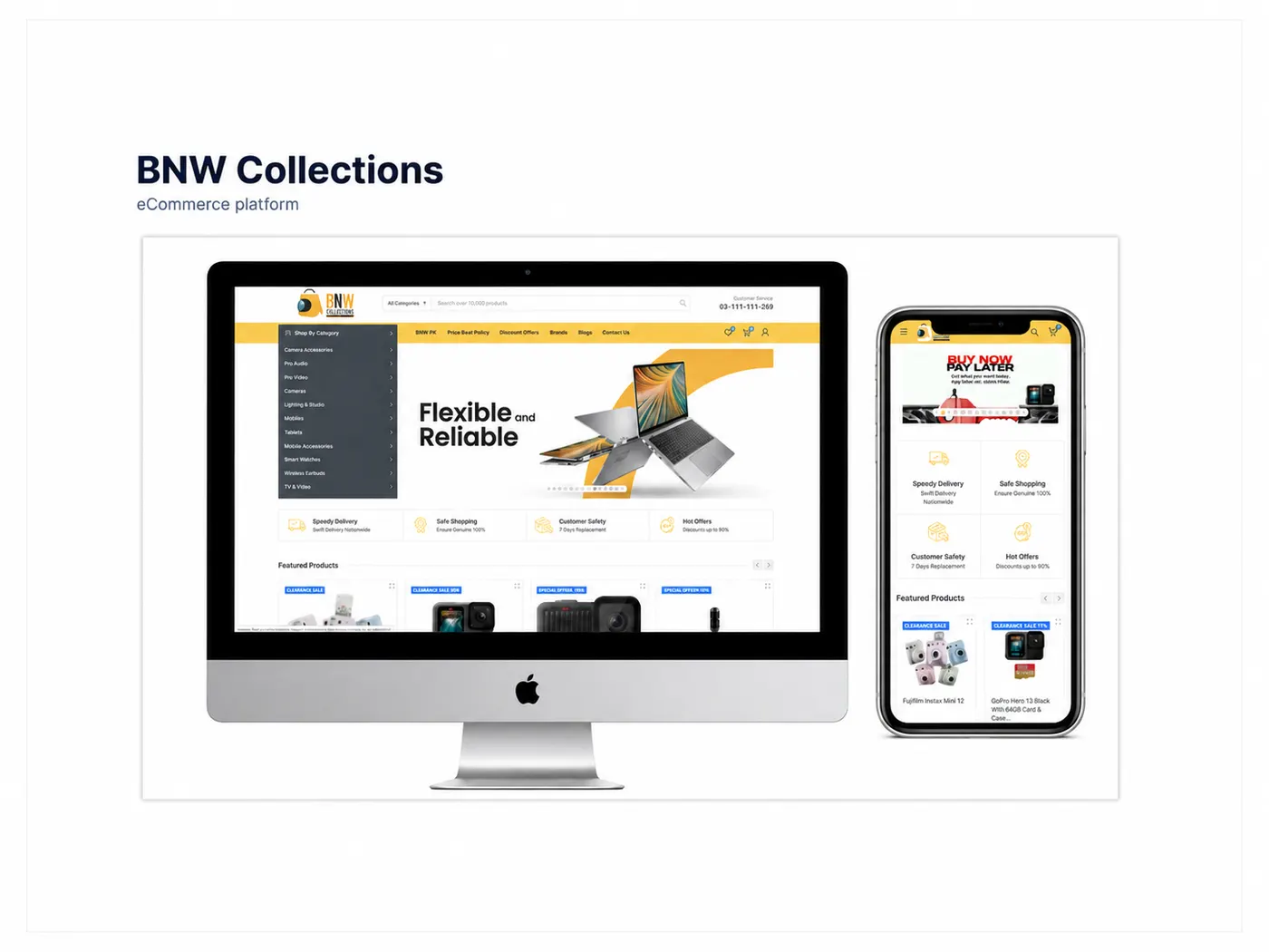 BNW Collections cover