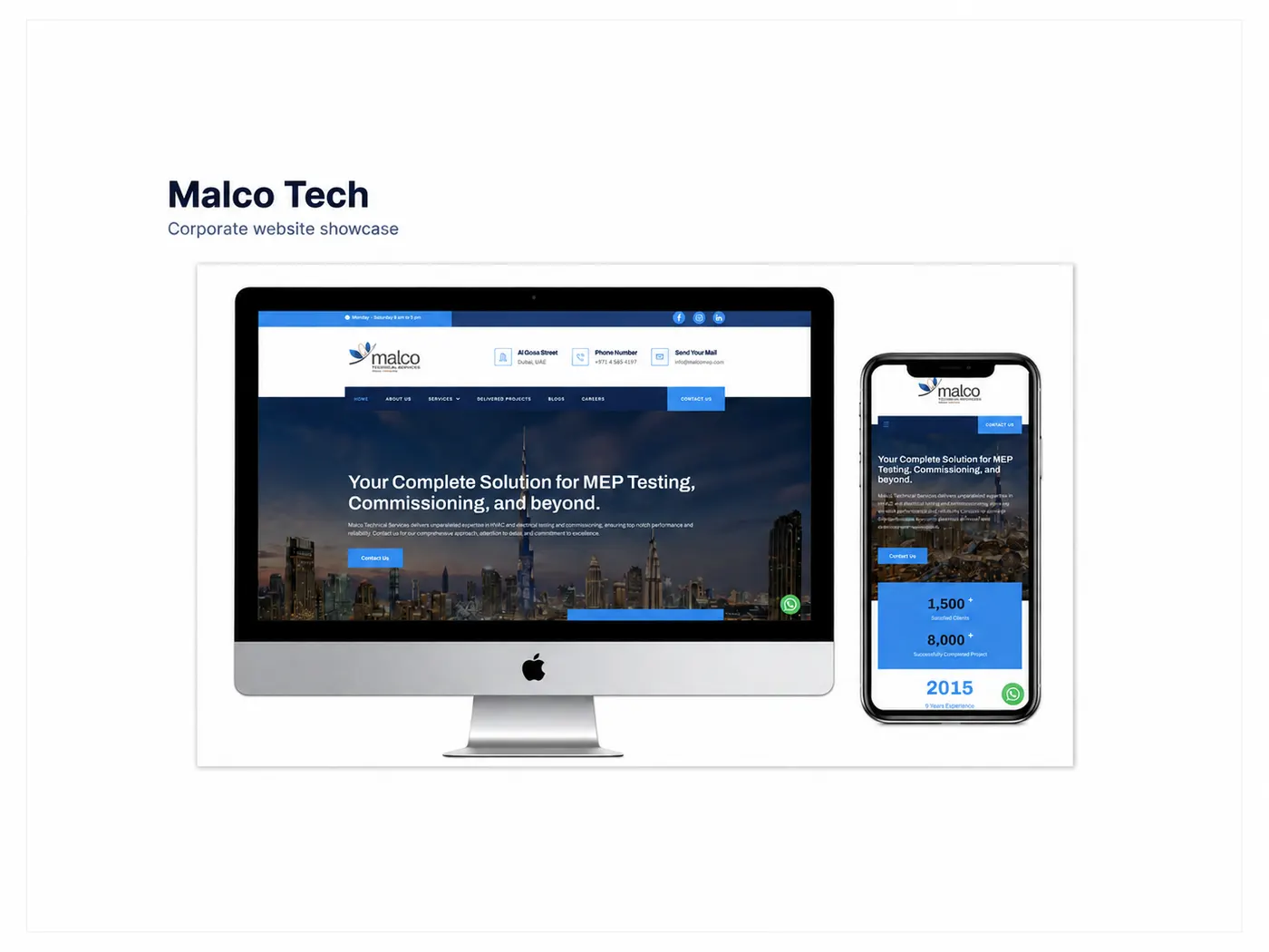 Malco Tech cover