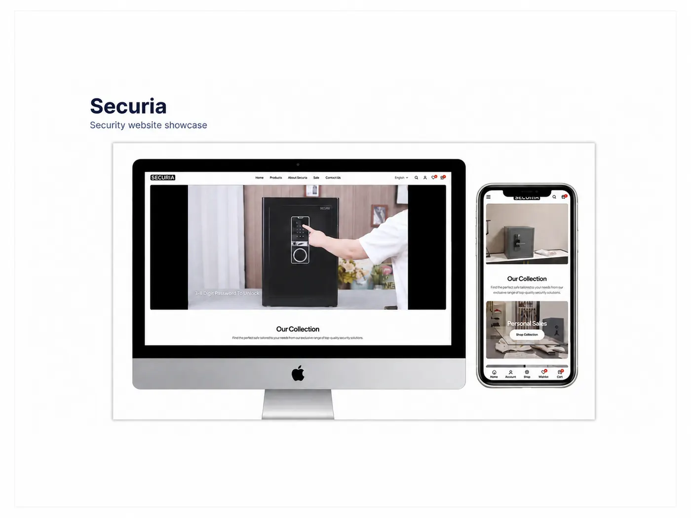 Securia cover