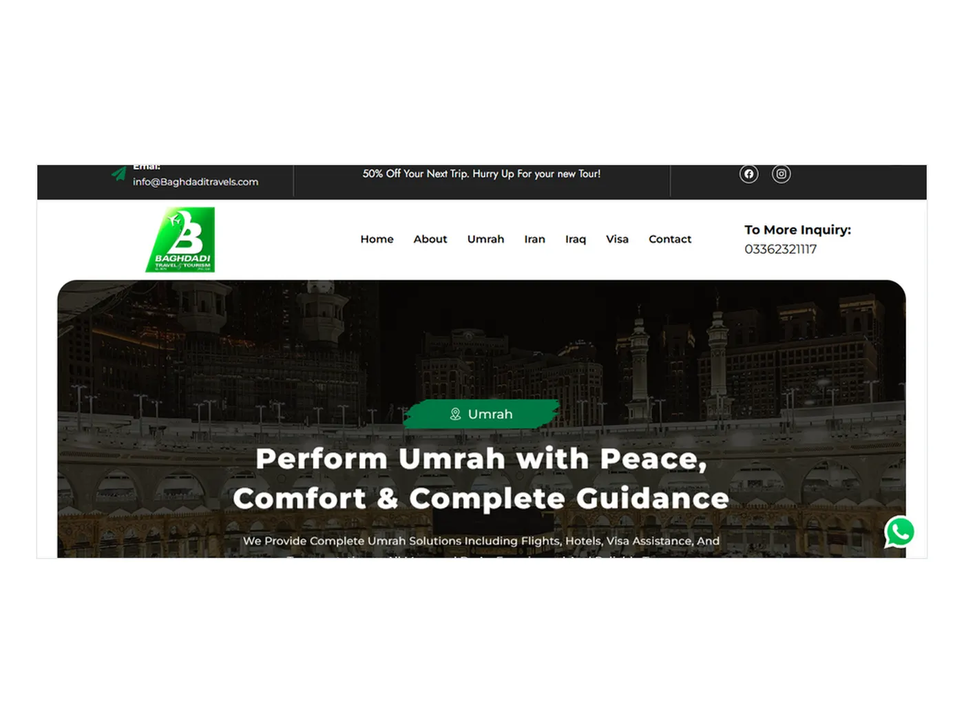 Baghdadi Travels cover
