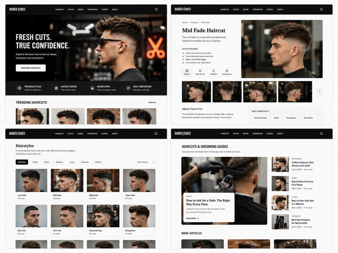 Barber Stakes cover