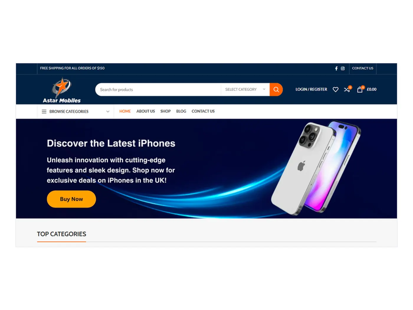 Astar Mobiles cover
